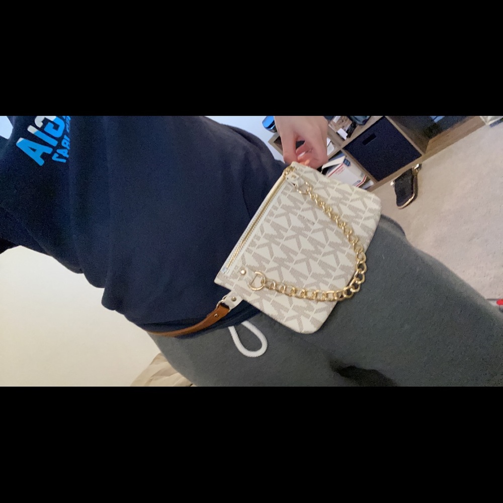 Michael Kors fanny pack